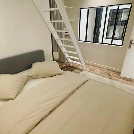 Appartamento 6 Pièces / 5 / Calme / Rdc *
